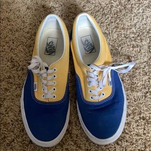Classic Vans Size 10